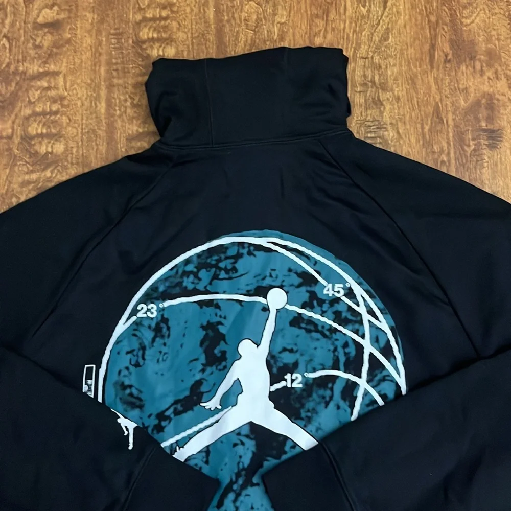 Jordan Multi Sport Hoodie Size M